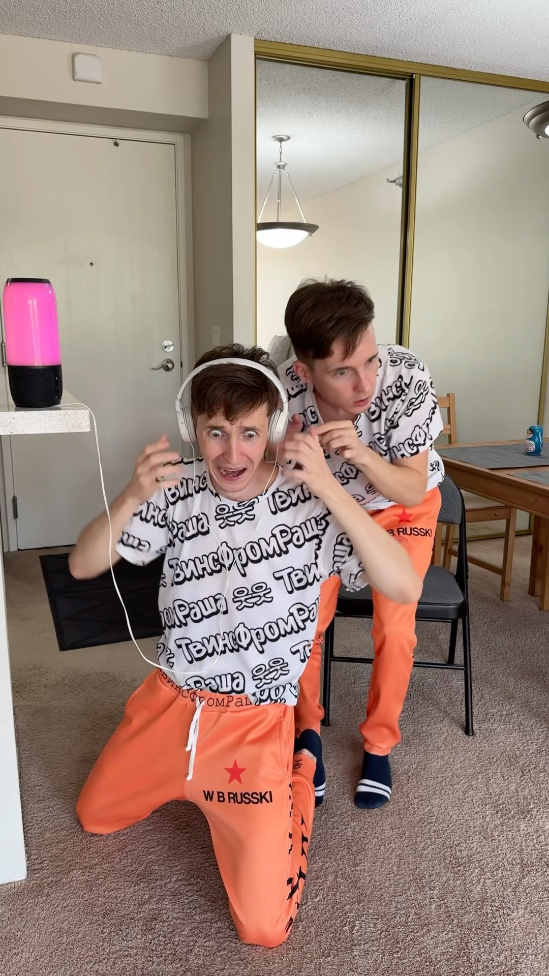 When you SING ??‍? Laugh = Lose ? #shorts