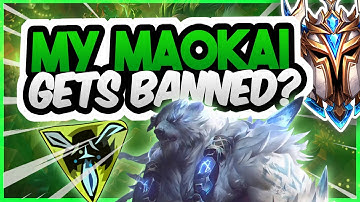 Banning Aizo Maokai Is A Mistake