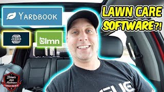 The TRUTH About Lawn Care SOFTWARE ► Yardbook vs LMN vs Jobber vs Service Autopilot screenshot 3