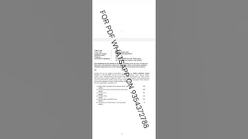 MCS 034 ENGLISH SOLVED ASSIGNMENT 2020-21 | FOR PDF WHATSAPP ON 9354372788