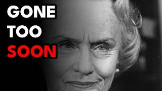 Jessica Tandy & Hume Cronyn: A TRAGIC Love Story