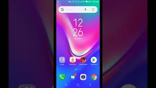 How to access color inversion on Android