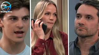 GeneralHospital Bombshell: Sasha Flees with Jason as Sonny Explodes, Nina Betrayed! #ghbreakingnews