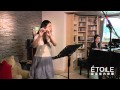 Etoile星星室內樂團- G. Puccini:  O mio babbino caro (Flute+Piano)