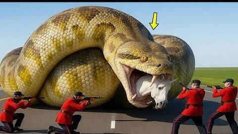 Wild life Rescue Team Saving in poor bengal tiger and python 🐍🐍🐍