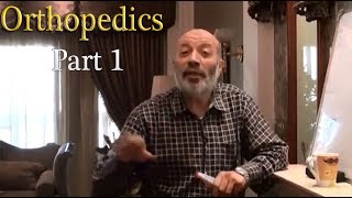 Dr.Aly Hassib - Special Surgery (5) - Orthopedics - Part 1