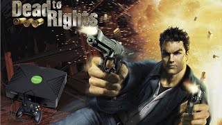 Xbox classic walkthrough - Dead to Rights (część 2)