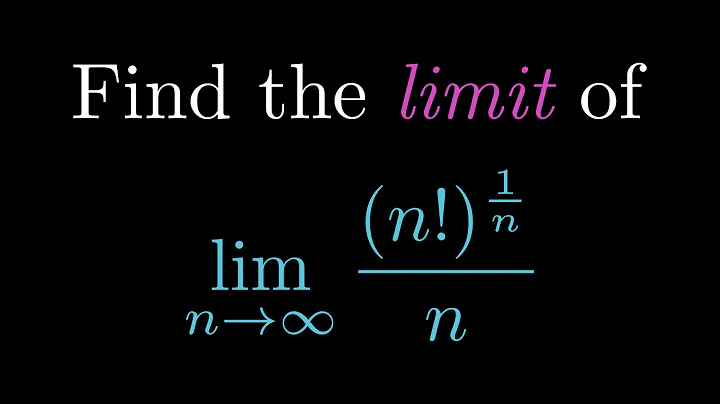 Find the limit of (1+n)^(n) / n! as n goes to infinity