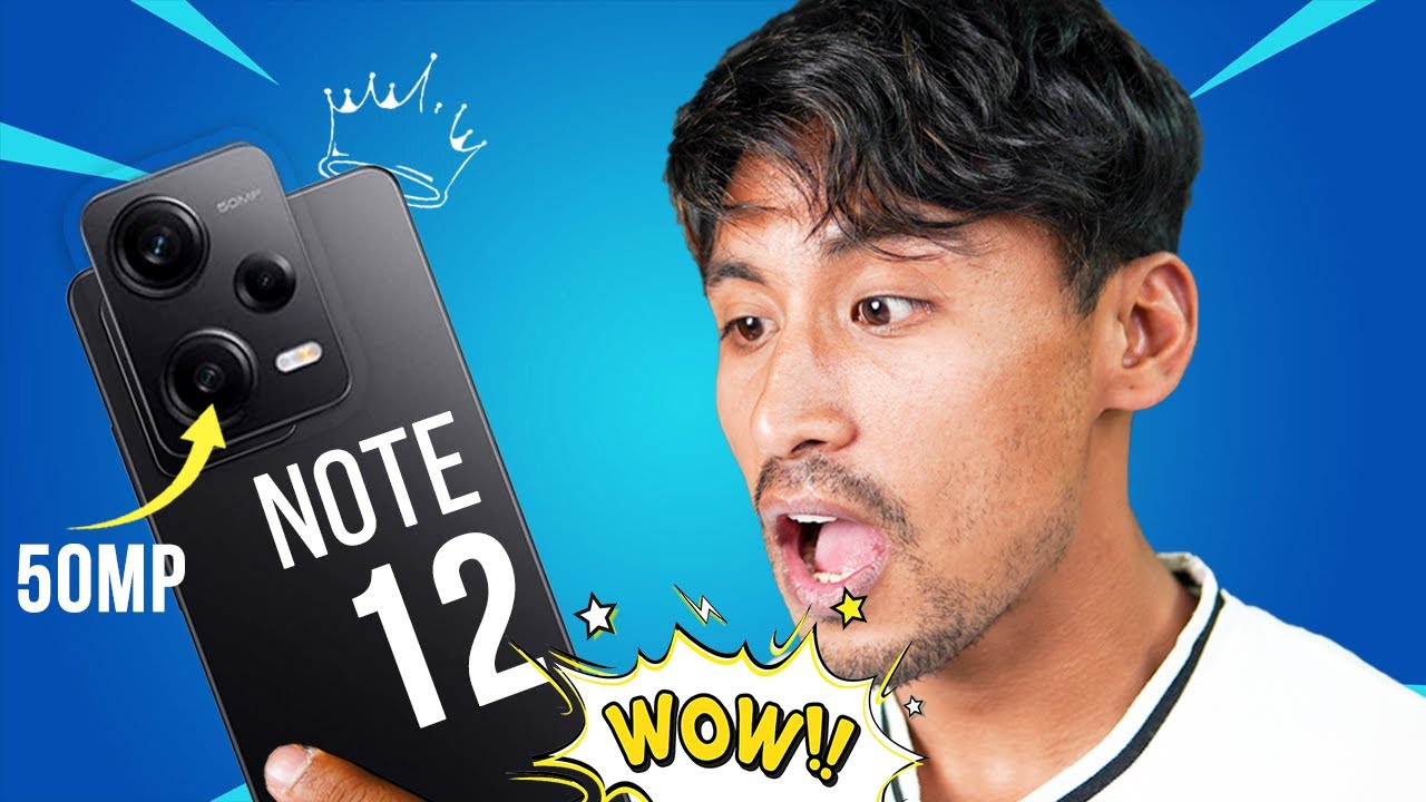 Redmi Note 12 4G Review: Best Phone Under Rs. 25,000?