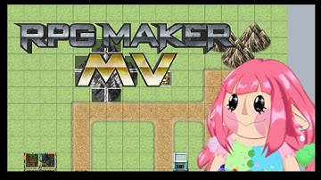 Learning RPG Maker MV!! With Muppet.