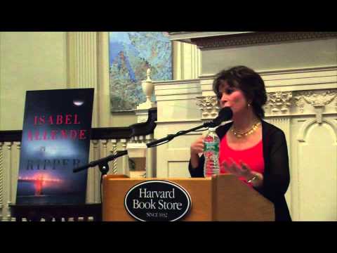 Isabel Allende: Ripper