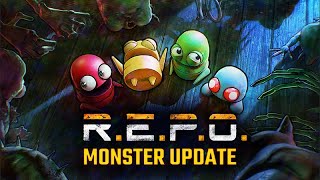 видео: Новые монстры в R.E.P.O.?! Ща затестим! С Хэллоуином всех! | R.E.P.O. картинка: Новые монстры в R.E.P.O.?! Ща затестим! С Хэллоуином всех! | R.E.P.O.