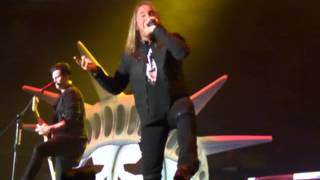 Helloween - Lost In America, Live in Sofia, Bulgaria, 30.06.2015