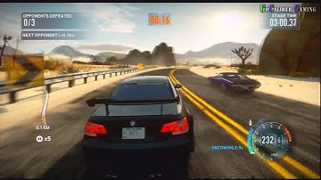 Need For Speed: The Run - Part 6 Walkthrough - Panamint Valley