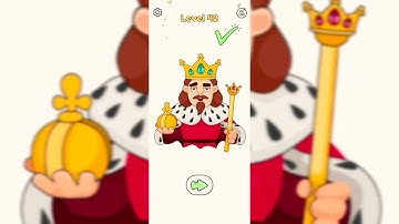 DOP : Draw One Part Level 1- 100| 4k gameplay| Android dop level 1