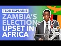 Zambia’s Elections: Can Hichilema Save Democracy? - TLDR News