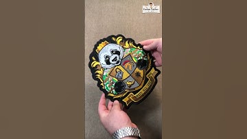 Transform Your Style with Custom Embroidered Patches ✨ | Patches By Bob 🔥