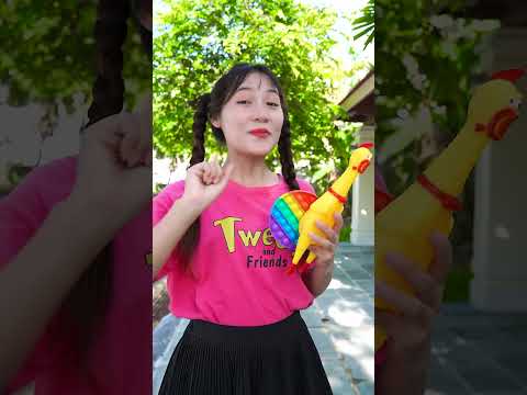 Xin đồ chơi