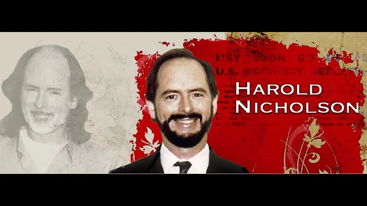 The Curious Case of Harold James Nicholson