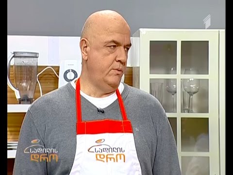 სადილის დრო - საქონლის ხორცის \"სალიანკა\"