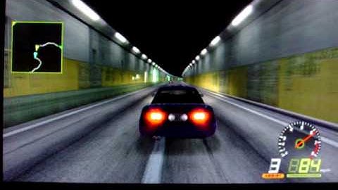 Import Tuner Challenge:Walkthrough part 5 c1 loop finale at night