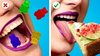 10 Exotic & Exciting Dessert Recipe Ideas! DIY Interesting Food Ideas And Recipes by Hungry Panda 52,930 views 3 years ago 11 minutes, 30 seconds