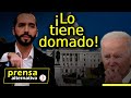 Biden de rodillas ante él! Ahora le rinden cuentas desde EEUU