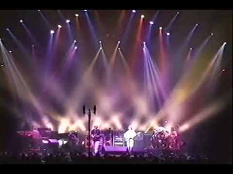 1996 phish tour