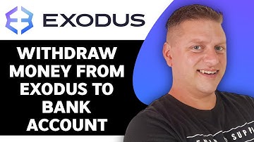 How to Withdraw Money from Exodus to Bank Account | Exodus Tutorial 2025
