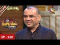 Navjot Sidhu And Paresh Rawal's Shayari - The Kapil Sharma Show - 25th June, 2017