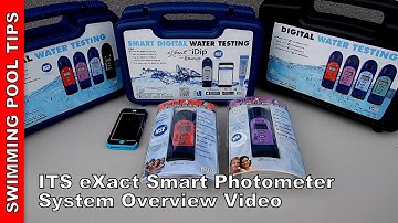 ITS eXact® Smart Photometer System Overview Video