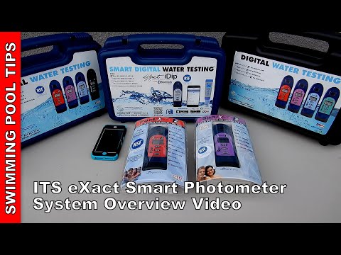 ITS eXact® Smart Photometer System Overview Video