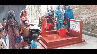 Profertil Sponsert Rahma Austria Brunnen In Bangladesch
