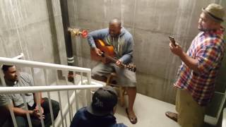 Ku'u Aloha - Junior Maile, Pati, Jona from Na Drua, and Leki chords