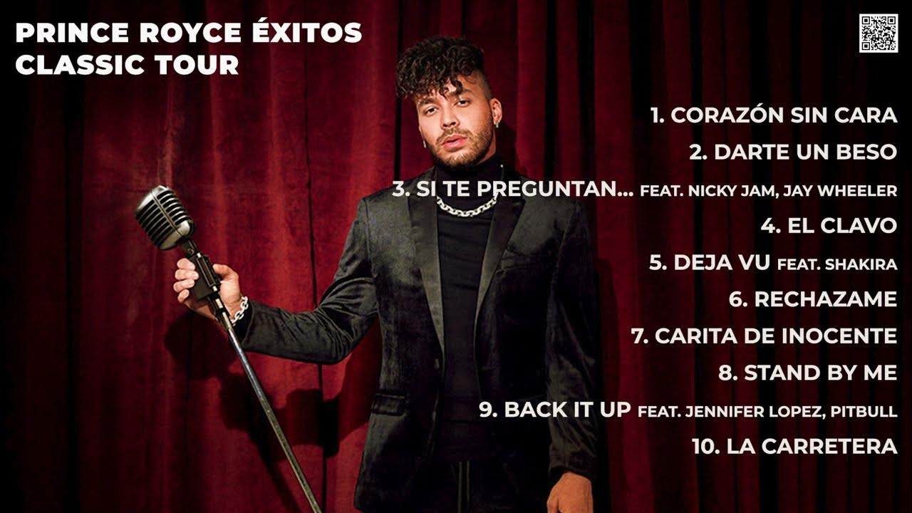 Prince Royce Éxitos- Classic Tour Prince Royce Éxitos- Classic Tour