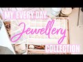 My Every Day Jewellery Collection | Tiffany's, Mejuri, Alex & Ani, & More