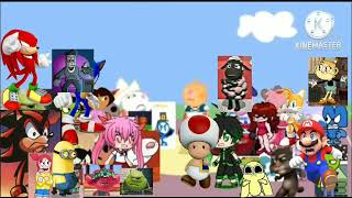 Peppa Pig Fight Cloud Add Round 6