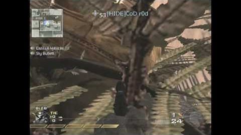 MW2 Hide & Seek