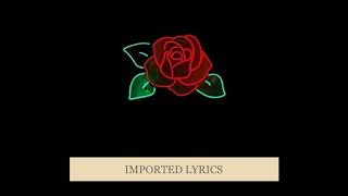 Jessie Reyez & 6lack - Imported (Lyrics)