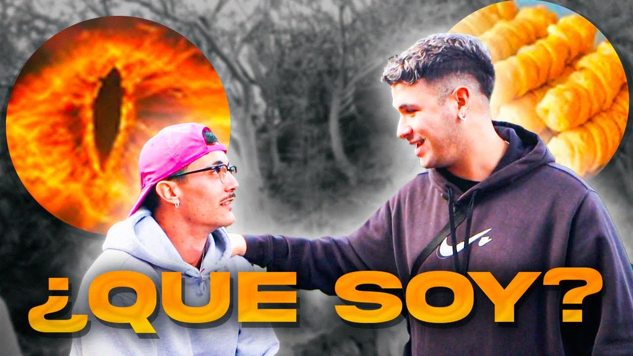 ¿QUE SOY? *video para no parar de reírte*// Salcedini