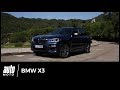 2018 bmw x3  essai  flexion expansion