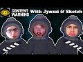 Content Warning with the Boys (Jynxzi and Sketch)