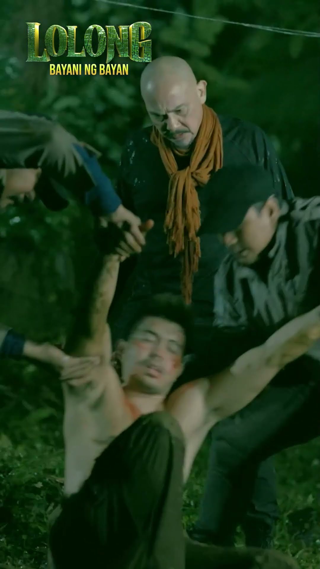 Sanaol sing Loyal ni Bungo! #shorts | Lolong 2