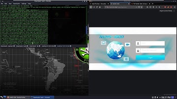 HTB Servmon Walk-through
