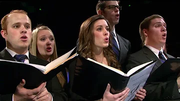 BYU Singers - Lord, I Would Follow Thee