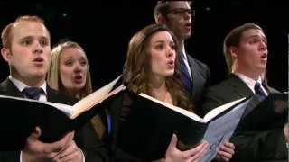 BYU Singers - Lord, I Would Follow Thee