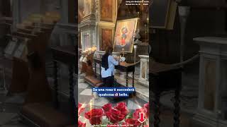 Figlia mia, quel nodo che ti blocca da anni oggi può iniziare a sciogliersi. #maria
