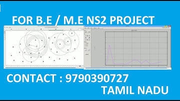NS2 PROJECT OUTPUT | NETWORK SIMULATOR | WSN OUTPUT | WIRELESS SENSOR NETWORK OUTPUT