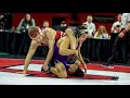 Seth gross  sebastian rivera goes down to the last second at big tens