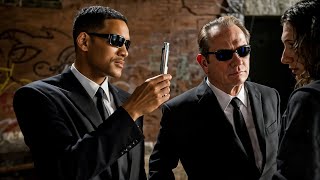 Complete MEN IN BLACK Timeline Recapped